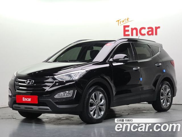 Hyundai Santafe 2014
