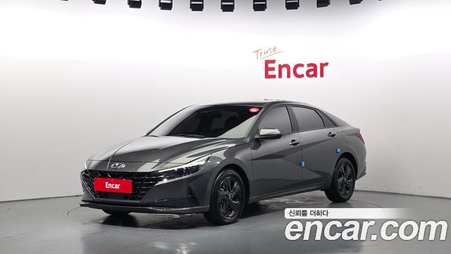 Hyundai AVANTE 2022
