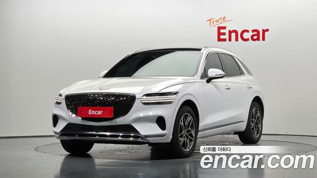 Genesis GV70 2021