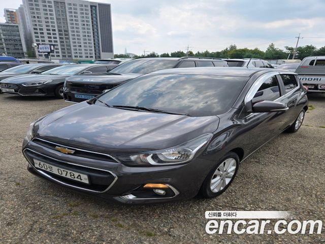ChevroletGMDaewoo Spark 2016