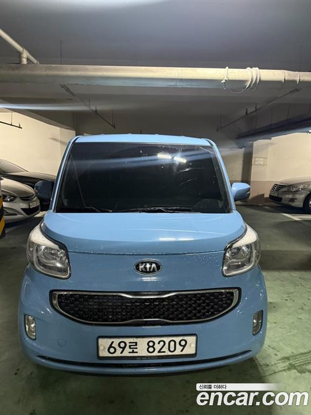 Kia RAY 2014