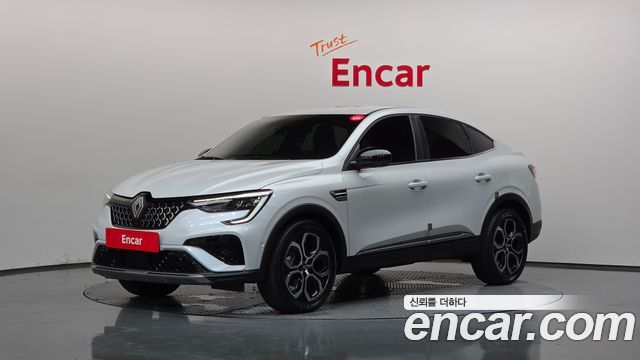 Renault-KoreaSamsung Arkana 2025