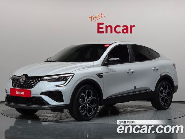 Renault-KoreaSamsung Arkana 2025