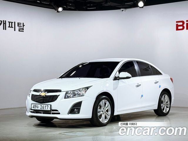 ChevroletGMDaewoo Cruze 2014