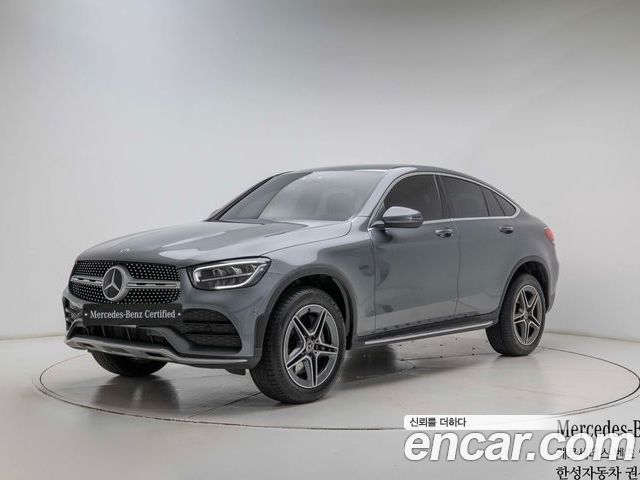 Mercedes-Benz GLC-Class 2021