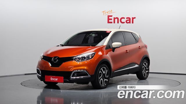 Renault-KoreaSamsung QM3 2015