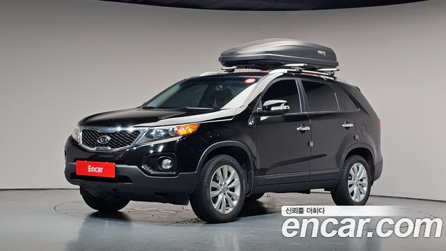Kia Sorento 2010