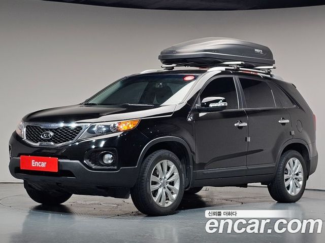 Kia Sorento 2010