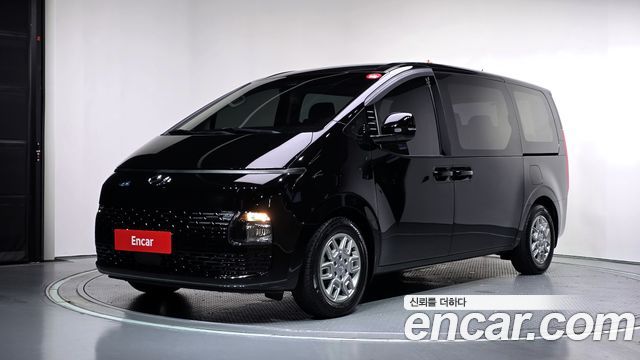 Hyundai Staria 2022