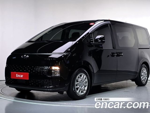 Hyundai Staria 2022