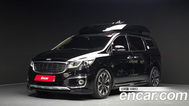 Kia Canival 2016
