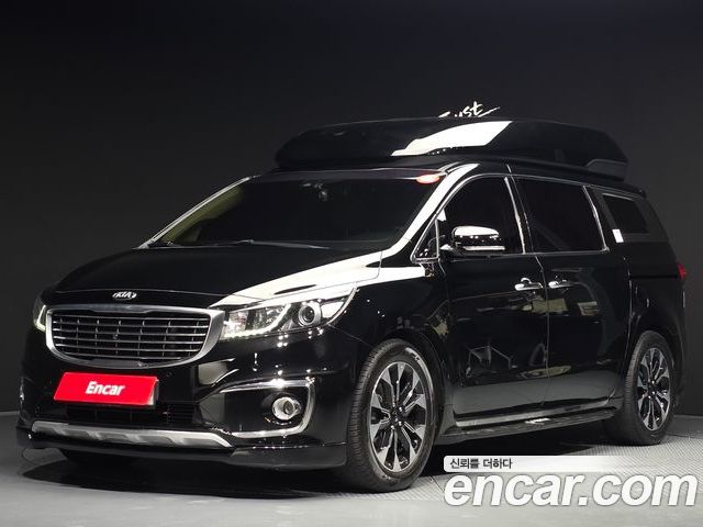 Kia Canival 2016