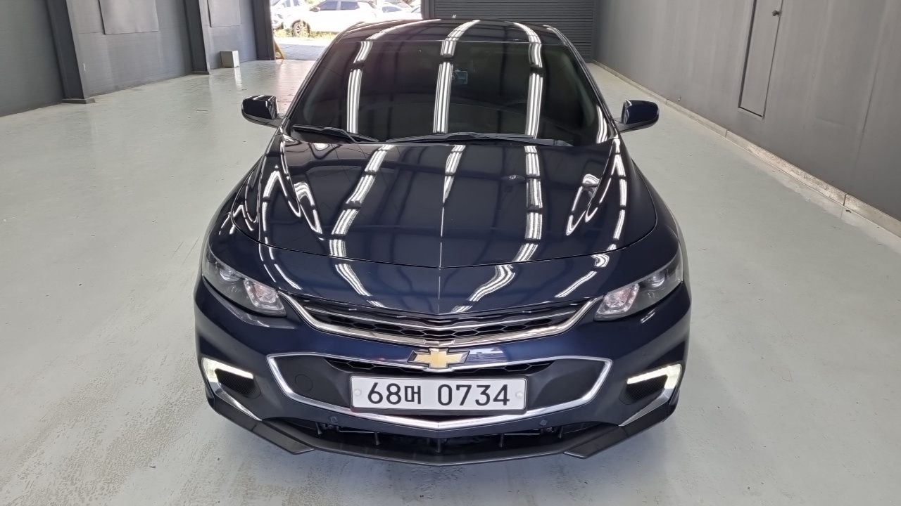 ChevroletGMDaewoo Malibu 2016