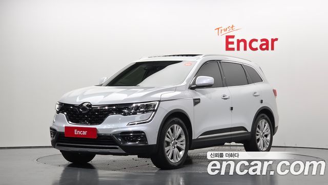 Renault (Samsung) QM6 2021