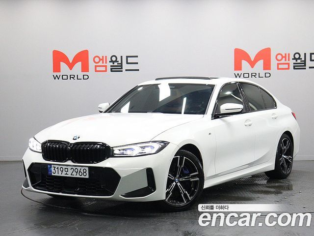 BMW 3-Series 2023