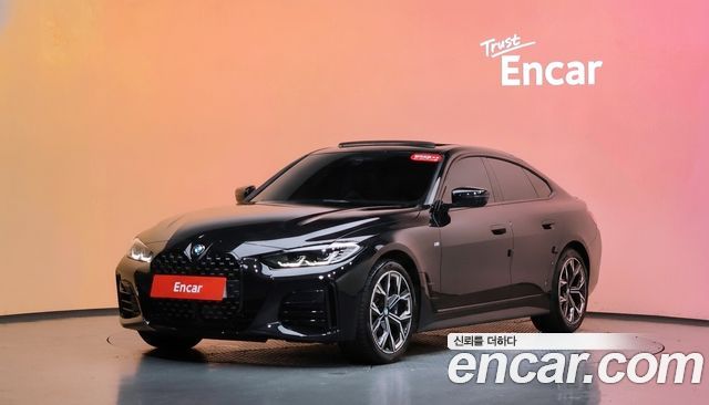 BMW 4-Series 2023