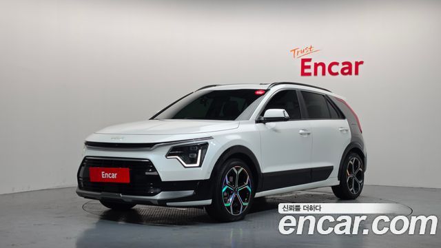 Kia Niro 2022