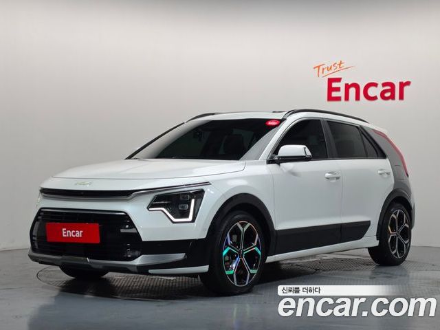 Kia Niro 2022