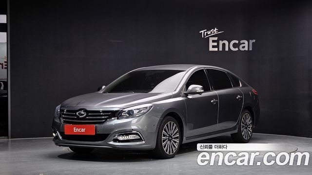 Renault-KoreaSamsung SM7 2014