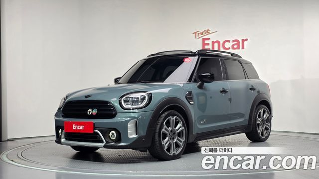 Mini Countryman 2021