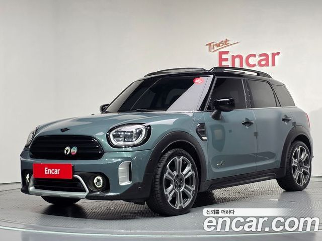 Mini Countryman 2021