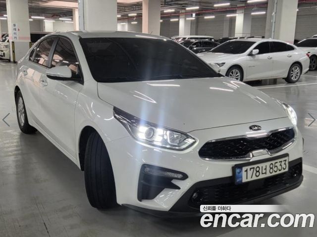 Kia K3 2021