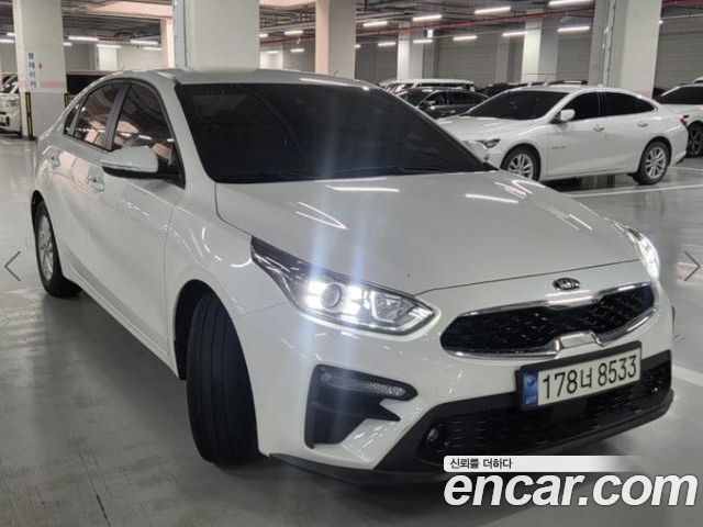 Kia K3 2021