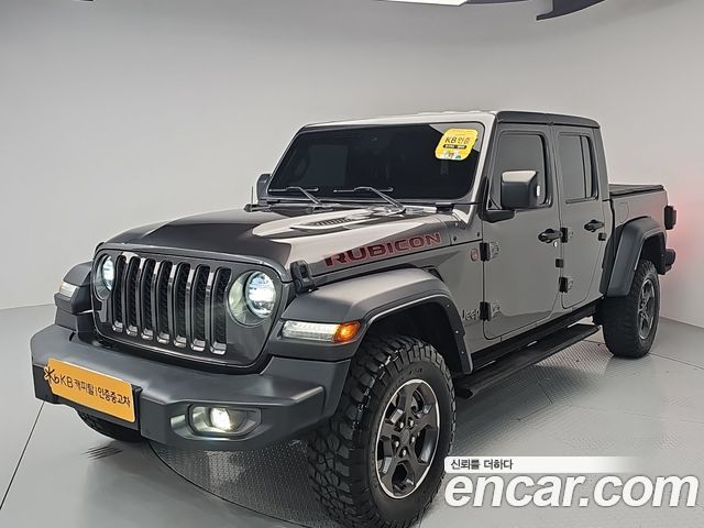 Jeep Gladiator 2022
