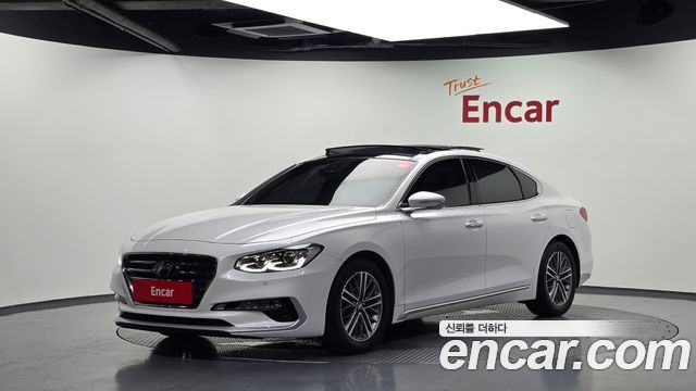 Hyundai Grandeur 2018
