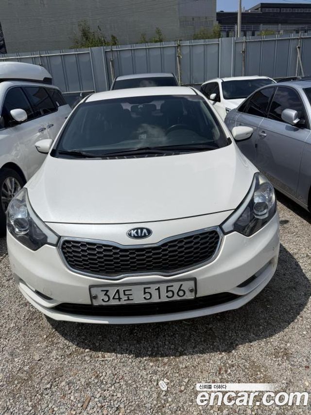 Kia K3 2014