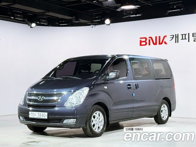 Hyundai Starex 2014