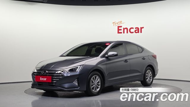 Hyundai AVANTE 2020