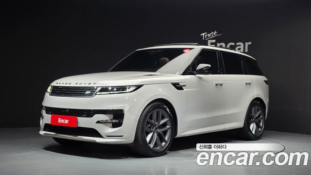 Land Rover Range Rover Sport 2024