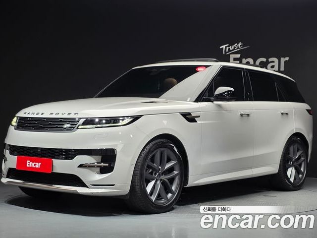 Land Rover Range Rover Sport 2024