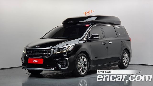 Kia Canival 2020