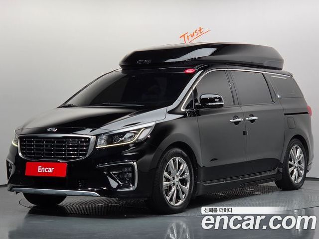 Kia Canival 2020