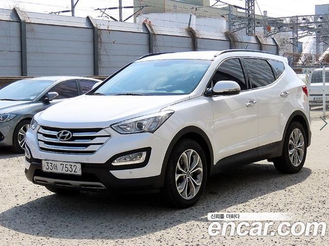 Hyundai Santafe 2014