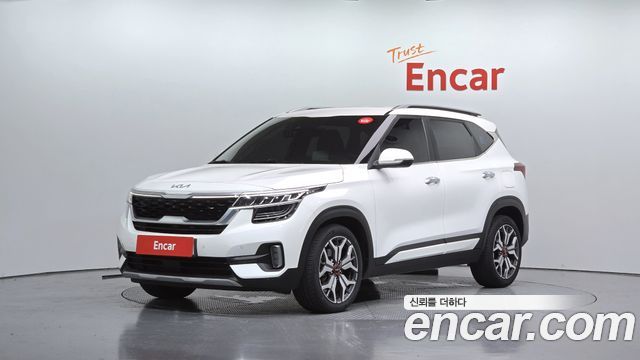 Kia Seltos 2022
