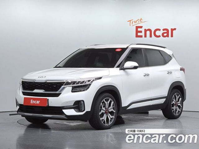 Kia Seltos 2022