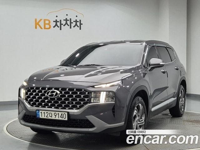 Hyundai Santafe 2023