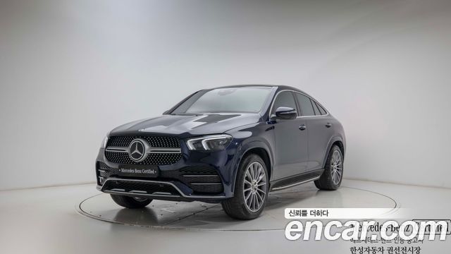 Mercedes-Benz GLE-Class 2022