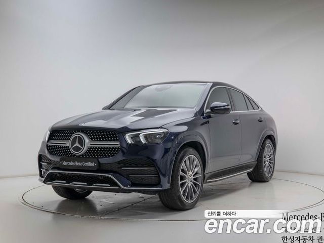 Mercedes-Benz GLE-Class 2022