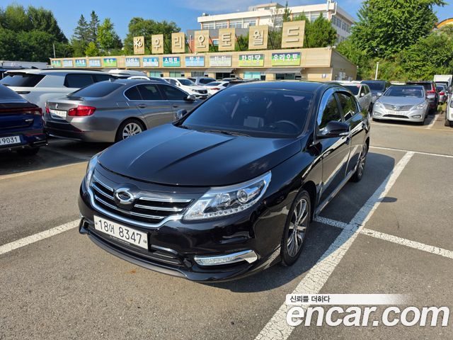 Renault-KoreaSamsung SM5  2017