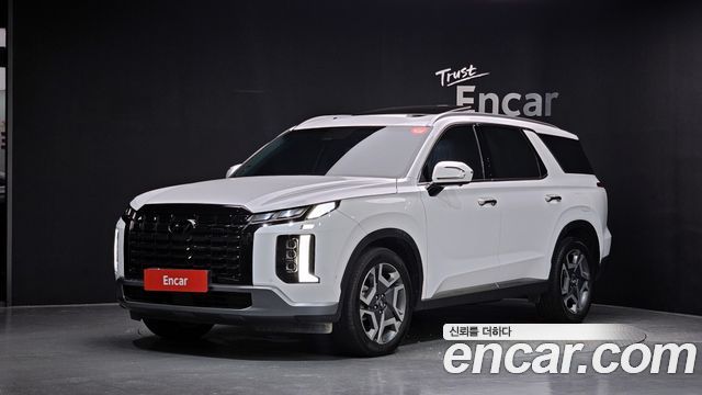 Hyundai Palisade 2024