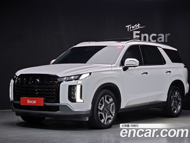 Hyundai Palisade 2024