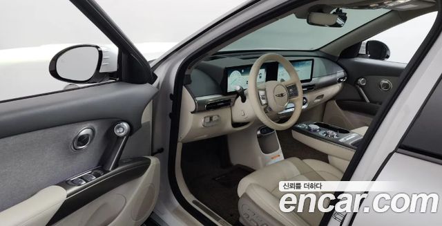 Genesis GV60 2022