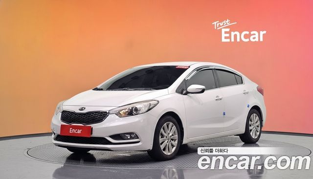 Kia K3 2013