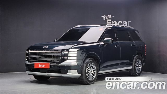 Hyundai Palisade 2025