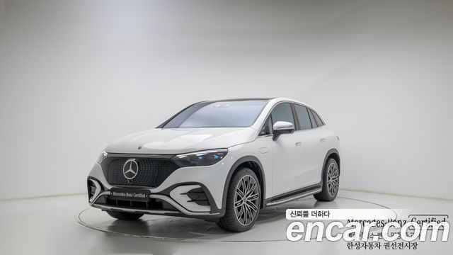 Mercedes-Benz EQE 2024