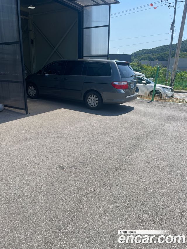Honda Odyssey 2007